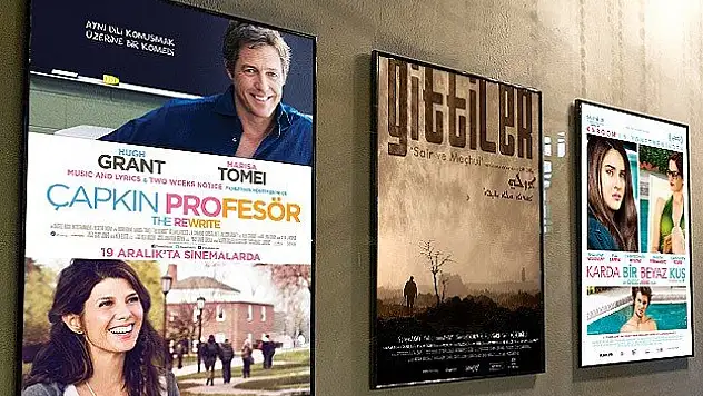 Bu hafta 7 film vizyona girecek