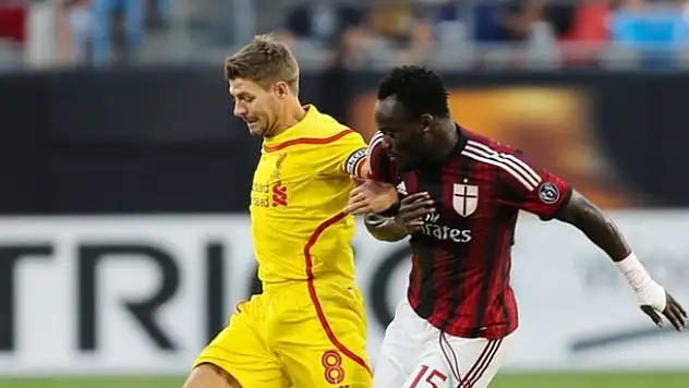 Süper Lig'e bir dünya yıldızı daha