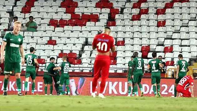 Antalyaspor-Konyaspor biletleri satışa çıktı