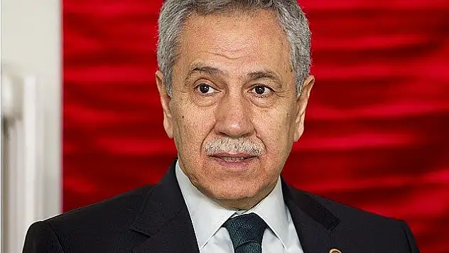 Arınç: Katkı sağlayacak kim varsa sürece dahil edilmeli