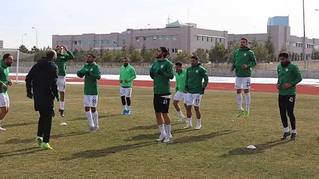 1922 Konyaspor seriyi sürdürmek istiyor