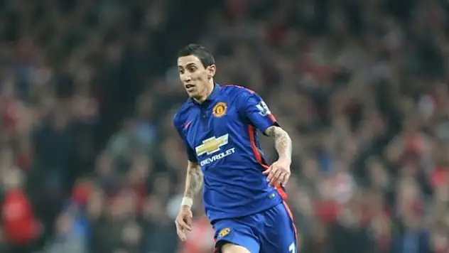 Di Maria yılın futbolcusu seçildi