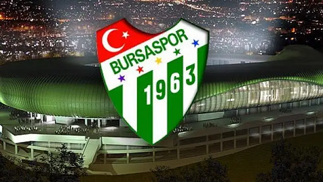 Bursaspor'da 5 oyuncu sakat