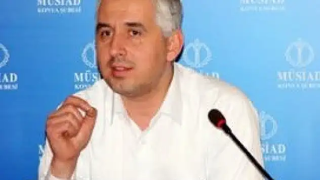 MÜSİAD işadamlarına işyeri sağlıyor