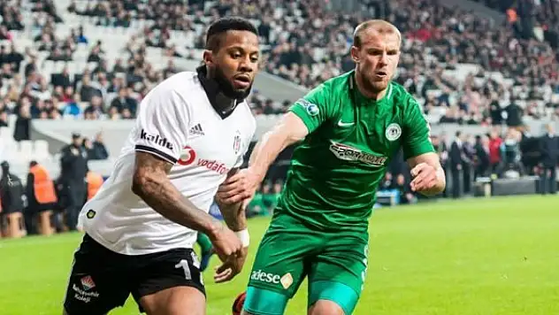 Konyaspor'da ayrılık