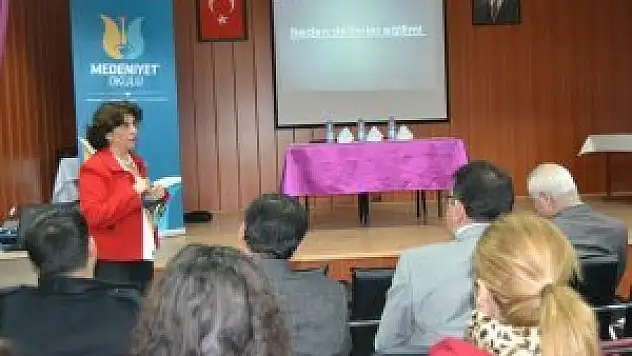 Kulu'da 4.sınıf Öğretmenlerine seminer