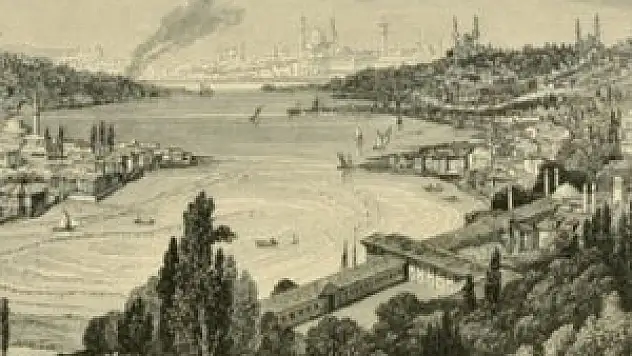 Haliç, belgesele konu oldu