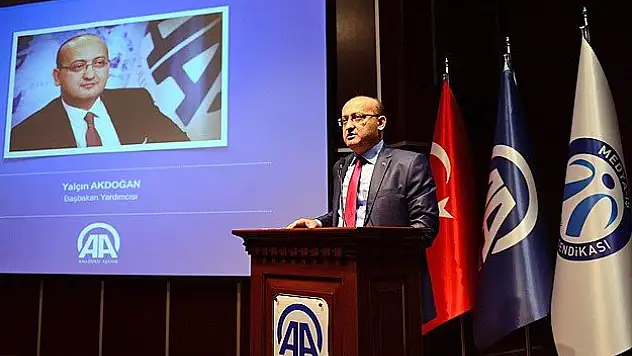 Basın hukuksuzluklarda rol oynamamalı