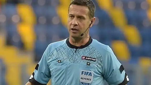 Antalyaspor Konyaspor maçının hakemi Halis Özkahya