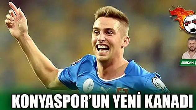 Konyaspor'un yeni transferi Robert Mak kimdir?