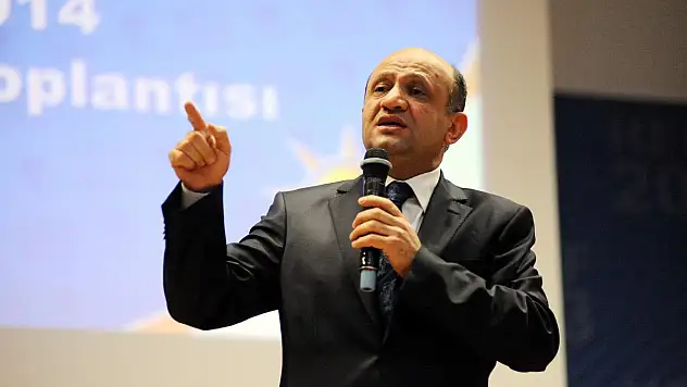 Yanlış rapor verenleri TÜBİTAK'tan kovduk