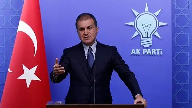 Çelik: Filistin halkının taleplerinin tamamen hiçe sayıldığı bir işgal planı