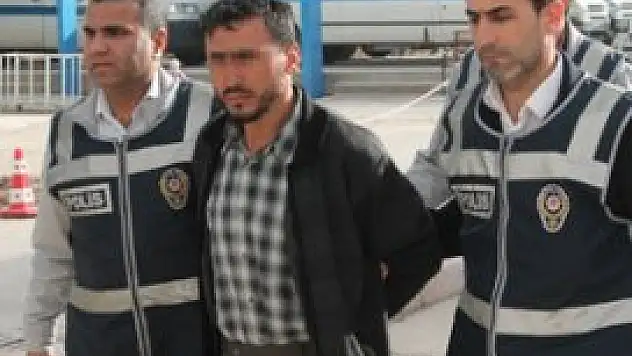 2 kişiyi gömen katil tutuklandı