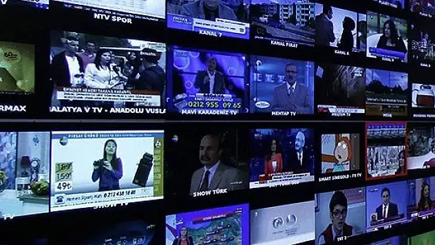 Televizyon Yayıncıları Derneği'nden açıklama