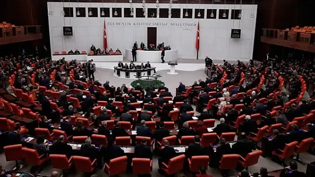 TBMM'den ortak deklarasyon