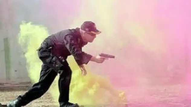 Yakın korumalara 'Zehir' eğitimi