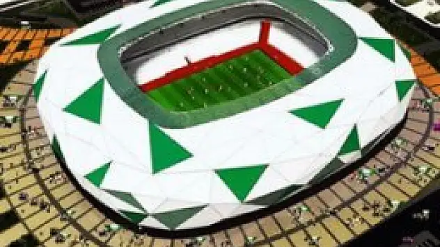 Konya'nın standardı yükseliyor