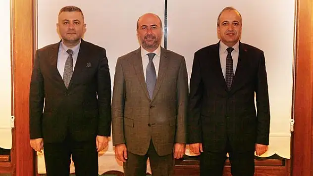 Selçuklu Belediyespor'da yeni yönetim belli oldu