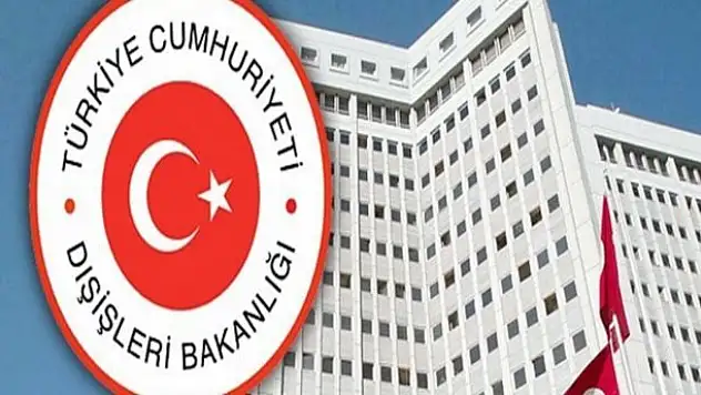 Casusluk krizine Dışişleri'nden açıklama