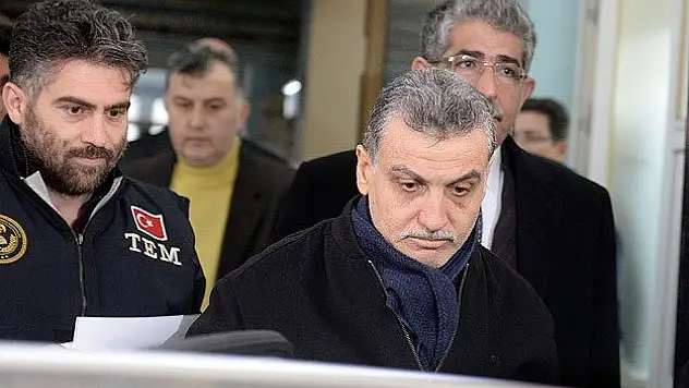 Ekrem Dumanlı serbest kaldı!