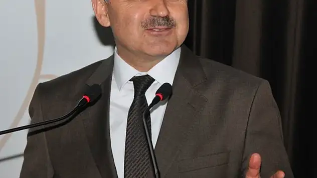 Vali Erol: Bizi biz yapan inancımızdır