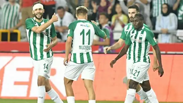 Konyaspor'un deplasman masrafları Ekrem Çoşkun'dan