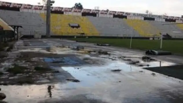 Alsancak'ın durumu içler acısı