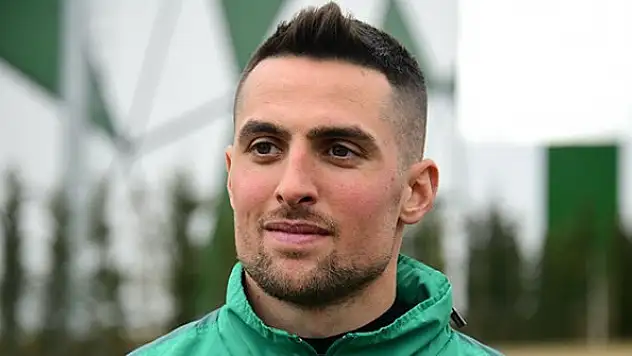 Konyaspor'un yeni transferi Robert Mak'tan açıklamalar