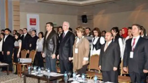 Gençlik Meclisi Üyeleri Meram'da buluştu