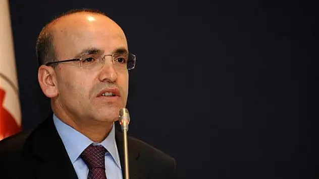 Bakan Şimşek'ten vergi açıklaması!