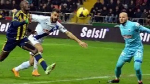 Erciyesspor kalecisinden ilginç iddia