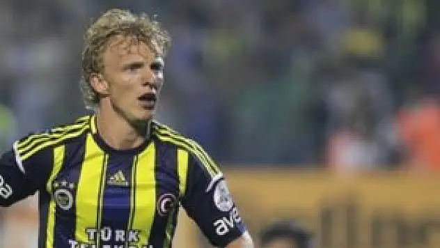 Dirk Kuyt'tan ayrılık açıklaması