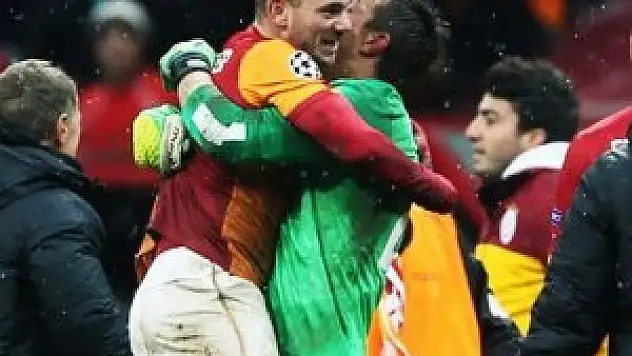 Sneijder ve Muslera'da son karar verildi!