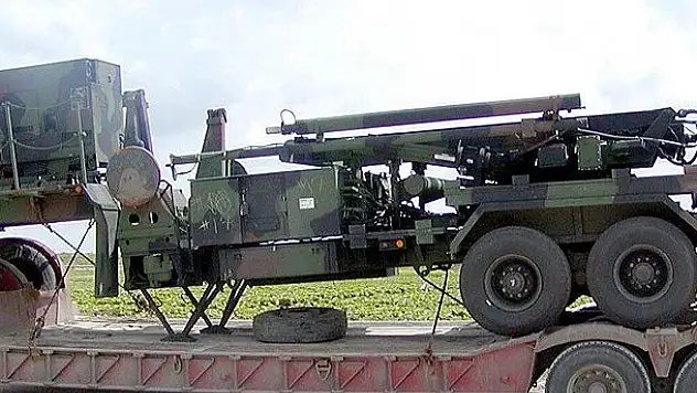 ABD'den 2 Patriot sistemi gelecek