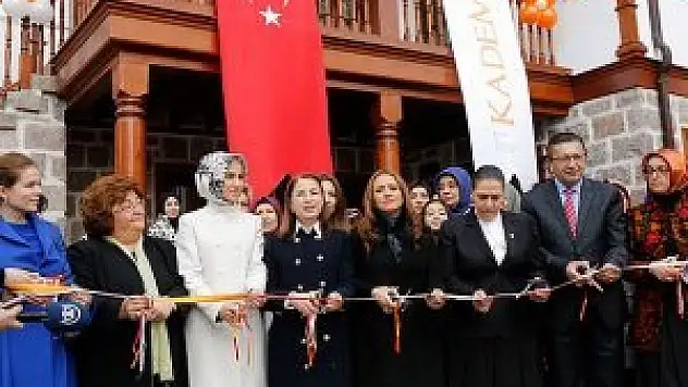 KADEM'in Ankara Temsilciliği açıldı