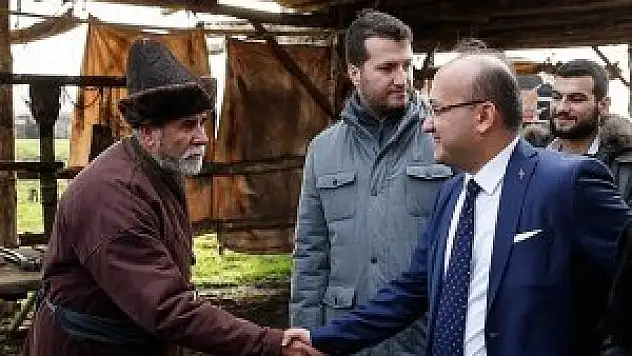 TRT'deki dizilerle sınıf atladık