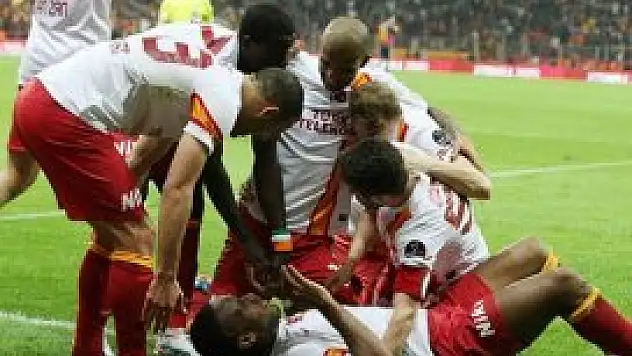 Avrupa kupalarında 247. randevu