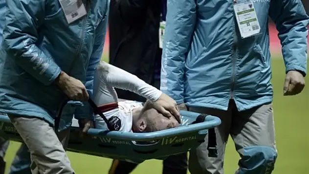 Aslan'da Semih Kaya şoku