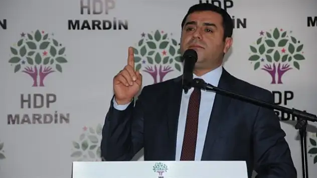 HDP Başbakanlığı istiyor