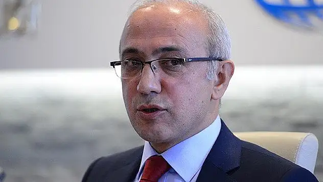 Bakan Elvan AA Editör Masası'na konuk olacak