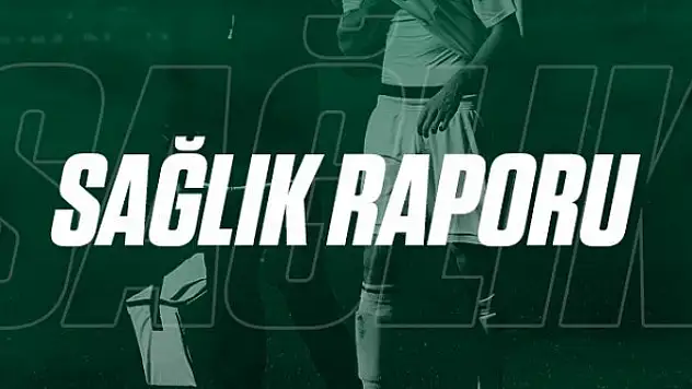 Konyaspor'da Miya en az 1 ay yok