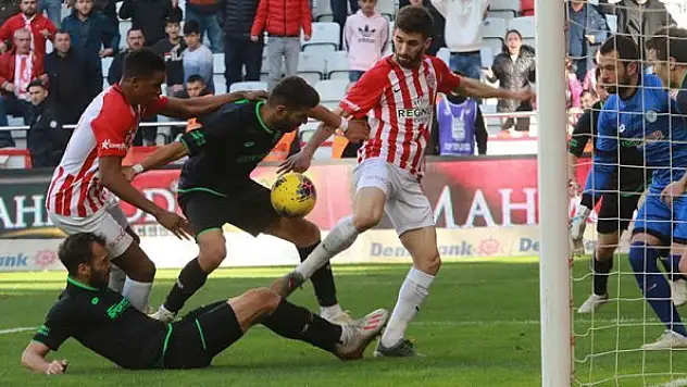 Kocaman'dan teşekkür