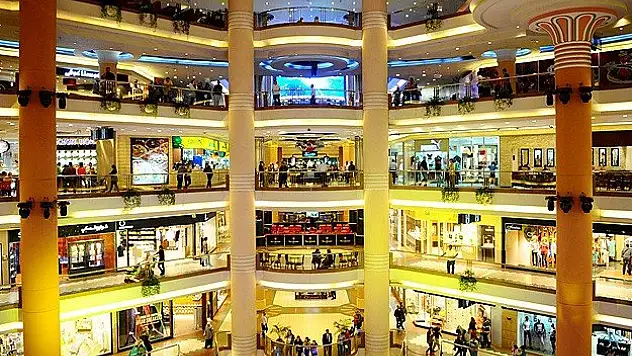 'AVM'ler 2015'te 90 milyar TL'lik ciroya ulaşacak'