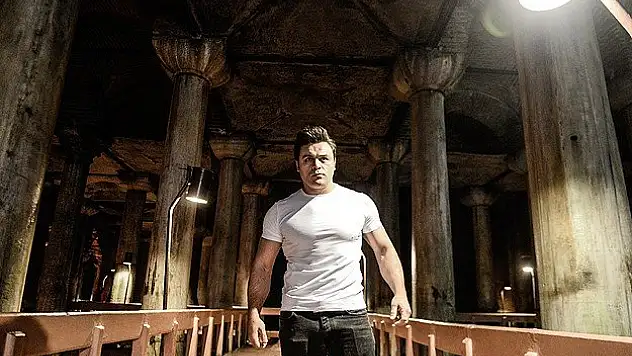 'Kara Murat'ın dişleri kırıldı, başına 8 dikiş atıldı