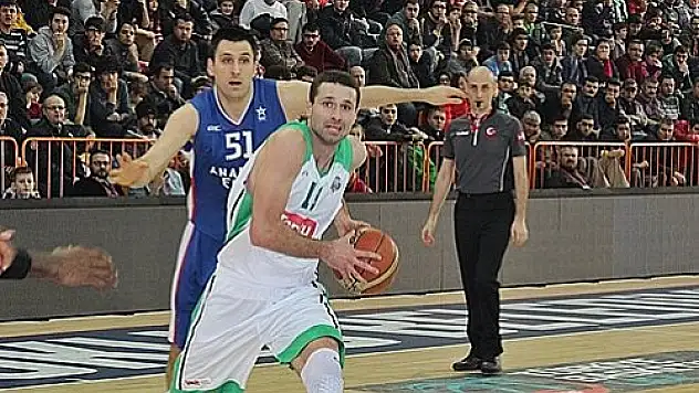 Torku Konya Efes'e yenildi!