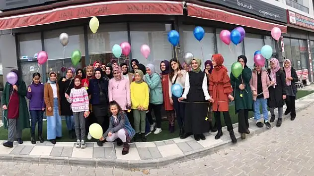 Sınav stresi ile başa çıkmayı öğrendiler