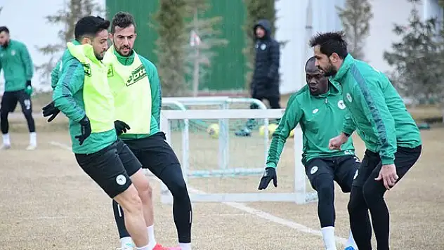 Konyaspor'da kritik süreç