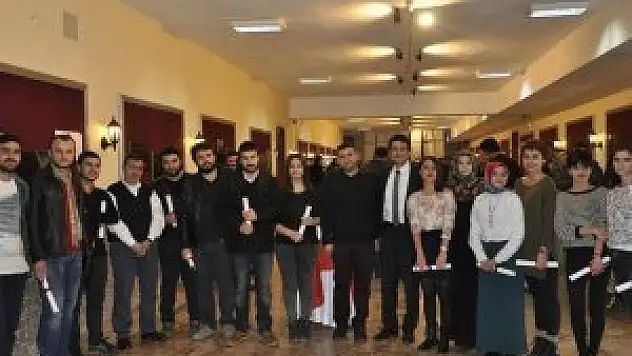 ''Gönül gözünden sema''