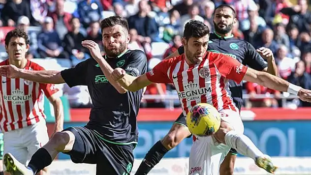 Konyaspor'da o isim forma istiyor