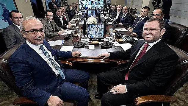 TİB'i yeniden yapılandıracağız